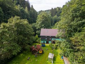 Prodej apartmánu, Branná, 345 m2