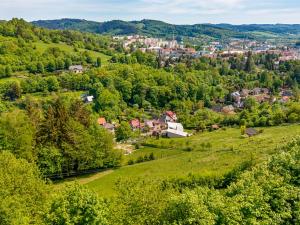 Prodej pozemku pro bydlení, Vsetín, Hrbová, 2202 m2