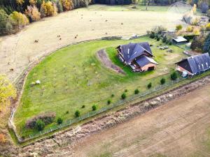 Prodej rodinného domu, Lešany - Nová Ves, 325 m2