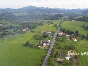 Prodej pozemku, Česká Kamenice - Kamenická Nová Víska, 2513 m2