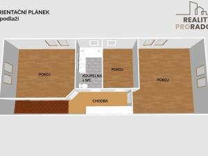 Prodej bytu 6+kk a větší, Olomouc, Politických vězňů, 156 m2