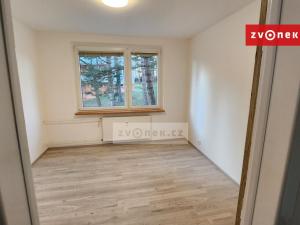 Pronájem bytu 3+1, Zlín, Slunečná, 72 m2