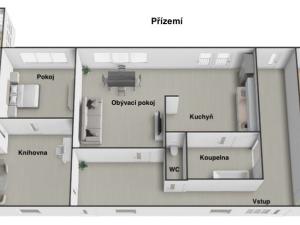 Prodej rodinného domu, Těrlicko, Dlouhá, 220 m2