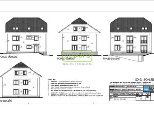 Prodej pozemku pro komerční výstavbu, Roudnice nad Labem, 1361 m2