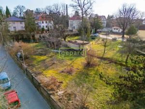 Prodej pozemku pro komerční výstavbu, Roudnice nad Labem, 1361 m2