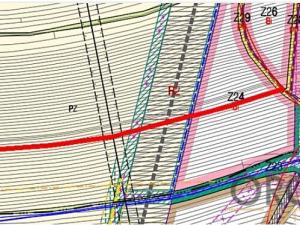 Prodej podílu pozemku pro bydlení, Kyjov, 2377 m2