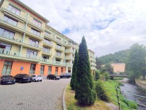 Pronájem bytu 4+kk, Karlovy Vary, U Imperiálu, 150 m2