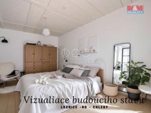 Prodej rodinného domu, Chleby, Spodní, 88 m2