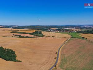 Prodej zemědělské půdy, Plzeň - Malesice, 37668 m2