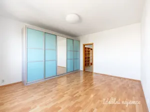 Pronájem bytu 3+kk, Praha - Kamýk, Cholupická, 109 m2