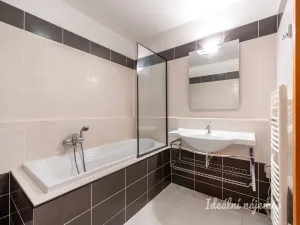 Pronájem bytu 3+kk, Praha - Kamýk, Cholupická, 109 m2