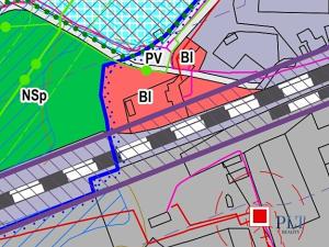 Prodej pozemku pro bydlení, Rumburk, 1118 m2