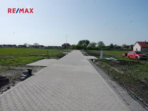 Prodej pozemku pro bydlení, Choťovice, 1001 m2