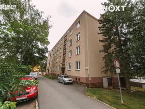 Pronájem bytu 2+1, Rosice, Husova, 53 m2