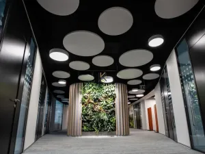 Pronájem kanceláře, Praha - Michle, Jihlavská, 902 m2