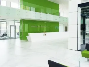 Pronájem kanceláře, Praha - Michle, Jihlavská, 902 m2