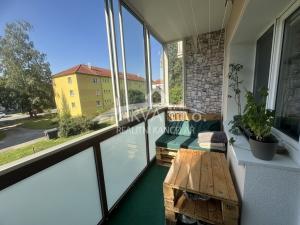 Pronájem bytu 2+1, Rokycany - Nové Město, U Cihelny, 56 m2