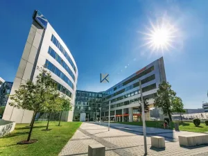 Pronájem kanceláře, Praha - Nusle, Na hřebenech II, 651 m2