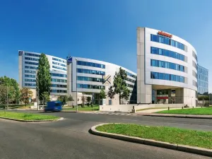 Pronájem kanceláře, Praha - Nusle, Na hřebenech II, 651 m2