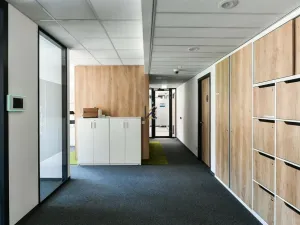 Pronájem kanceláře, Praha - Smíchov, Plzeňská, 730 m2