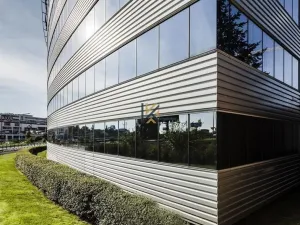 Pronájem kanceláře, Praha - Nusle, Doudlebská, 505 m2