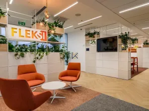 Pronájem kanceláře, Praha - Michle, Vyskočilova, 30 m2