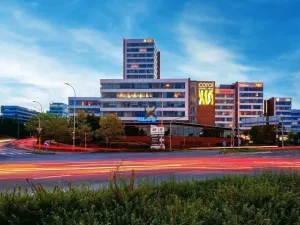 Pronájem kanceláře, Praha - Stodůlky, Bucharova, 1244 m2