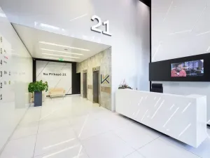 Pronájem kanceláře, Praha - Staré Město, Na příkopě, 674 m2