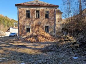 Prodej zemědělské usedlosti, Oskava, 920 m2