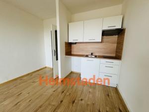 Pronájem bytu 1+kk, Ostrava - Zábřeh, Petruškova, 28 m2