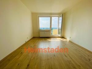 Pronájem bytu 1+kk, Ostrava - Zábřeh, Petruškova, 28 m2