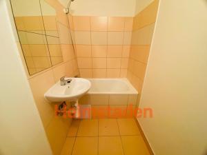 Pronájem bytu 1+kk, Ostrava - Zábřeh, Petruškova, 28 m2
