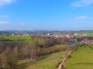 Prodej pozemku pro bydlení, Hrusice, Zahradní, 1014 m2