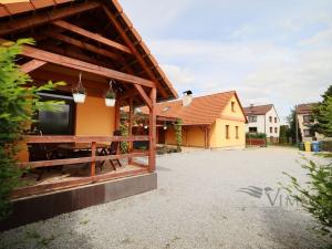 Prodej ubytování, Hranice - Trpnouze, 412 m2