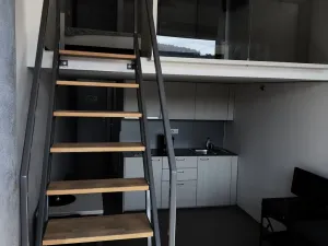 Pronájem bytu 2+kk, Zlín, J. A. Bati, 41 m2