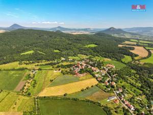 Prodej zahrady, Jenčice, 1599 m2