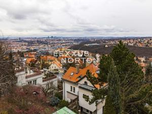 Pronájem rodinného domu, Praha - Smíchov, Na Hřebenkách, 230 m2