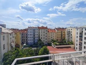 Pronájem bytu 4+kk, Praha - Nové Město, Tyršova, 108 m2