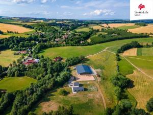 Prodej zemědělské usedlosti, Sádek, 1640 m2