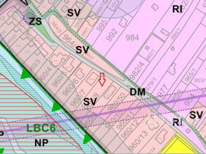 Prodej pozemku pro bydlení, Želešice, 1176 m2