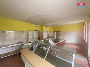 Prodej rodinného domu, Vejprty, Maxima Gorkého, 220 m2