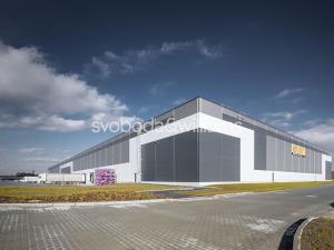 Pronájem skladu, Olomouc, Na Statkách, 8200 m2