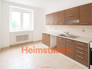 Pronájem bytu 1+1, Ostrava - Poruba, Komenského, 35 m2