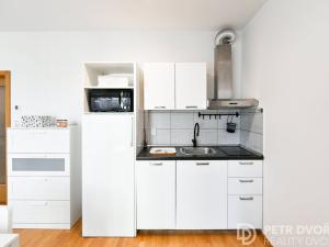 Prodej bytu 1+kk, Praha - Žižkov, Olšanská, 36 m2