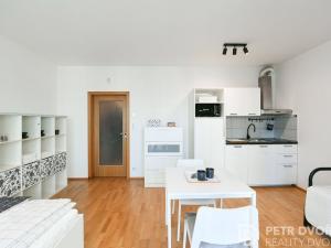 Prodej bytu 1+kk, Praha - Žižkov, Olšanská, 36 m2