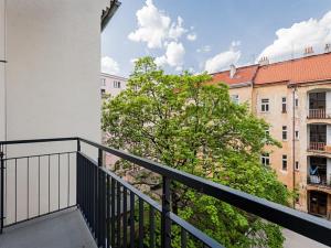 Pronájem bytu 2+kk, Praha - Žižkov, Seifertova, 50 m2