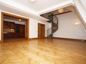 Pronájem bytu 4+kk, Praha - Staré Město, Žatecká, 164 m2