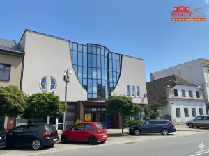 Pronájem kanceláře, Nové Město nad Metují, Komenského, 51 m2