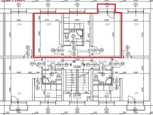 Prodej bytu 2+1, Milovice - Mladá, Spojovací, 47 m2