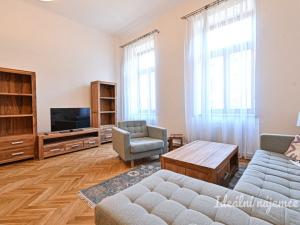 Pronájem bytu 3+1, Brno, Údolní, 135 m2